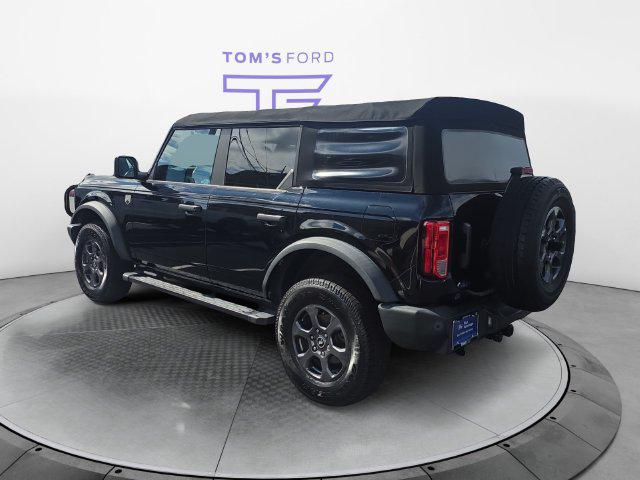 2021 Ford Bronco Big Bend