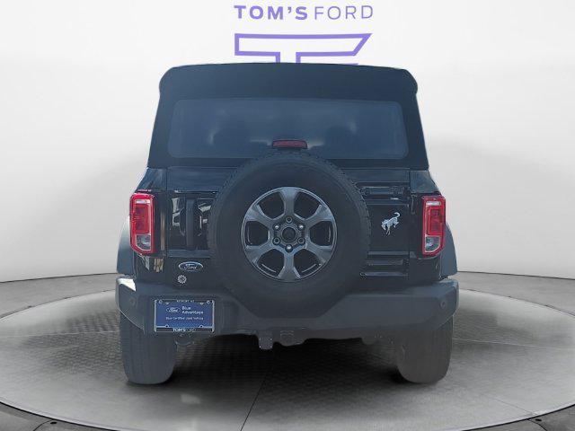2021 Ford Bronco Big Bend