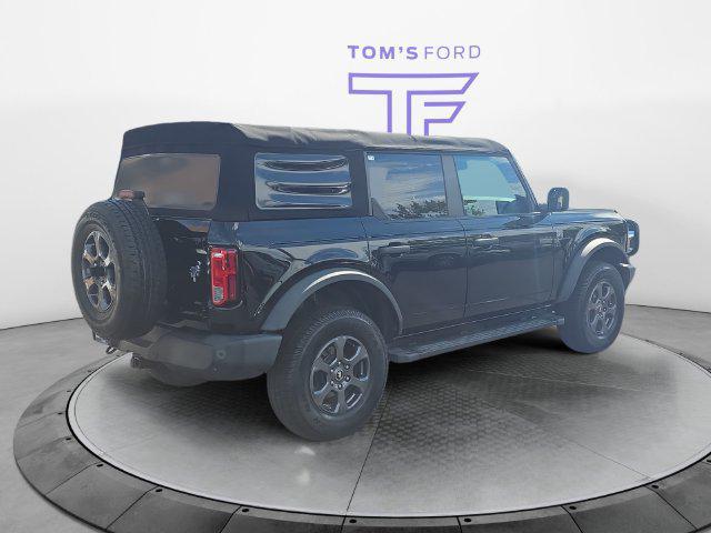 2021 Ford Bronco Big Bend