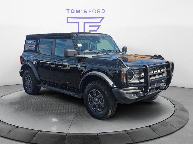 2021 Ford Bronco Big Bend