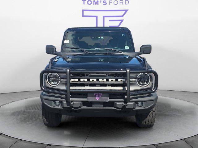 2021 Ford Bronco Big Bend