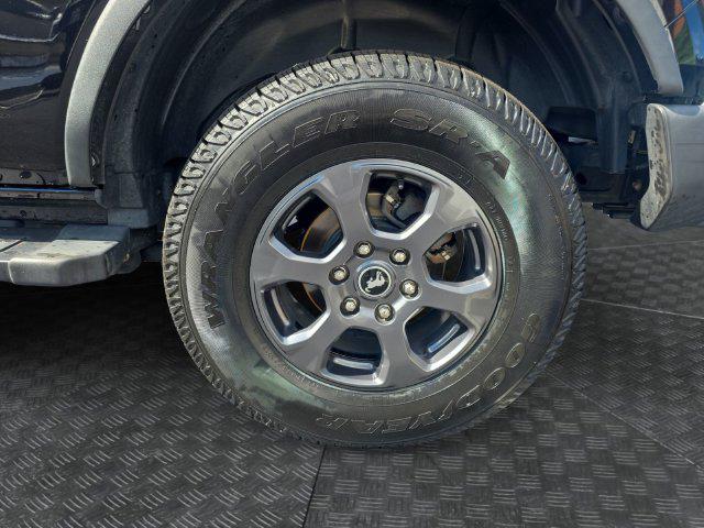 2021 Ford Bronco Big Bend