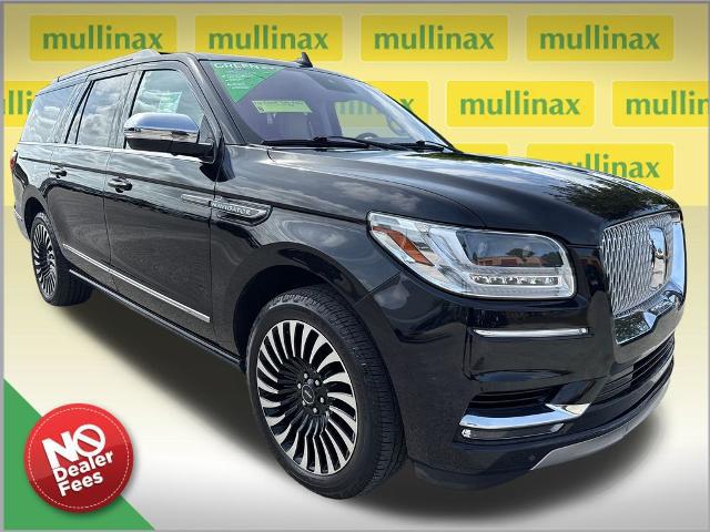 2020 Lincoln Navigator Black Label L for sale in Lake Park, FL