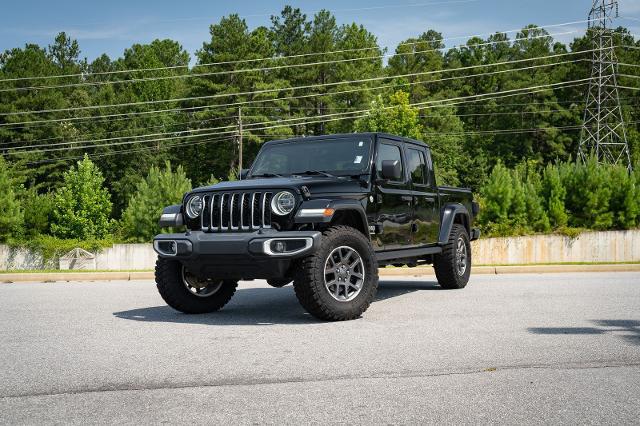 2020 Jeep Gladiator Overland for sale in Seneca, SC