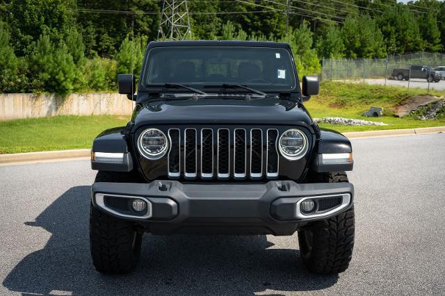 2020 Jeep Gladiator Overland