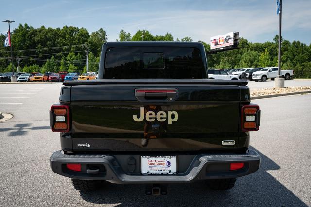 2020 Jeep Gladiator Overland