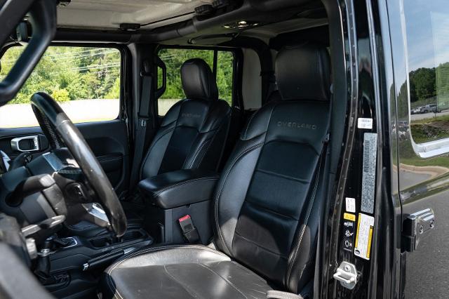 2020 Jeep Gladiator Overland