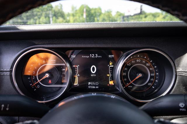 2020 Jeep Gladiator Overland
