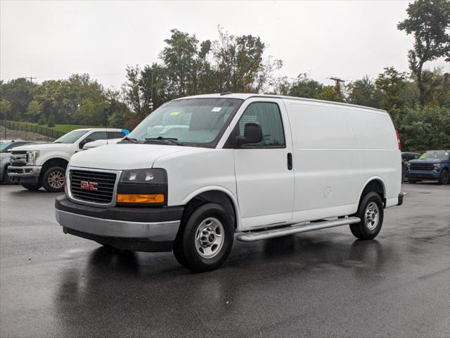 2021 GMC Savana Cargo RWD 2500 Regular Wheelbase Work Van