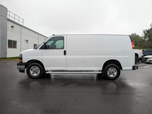 2021 GMC Savana Cargo RWD 2500 Regular Wheelbase Work Van