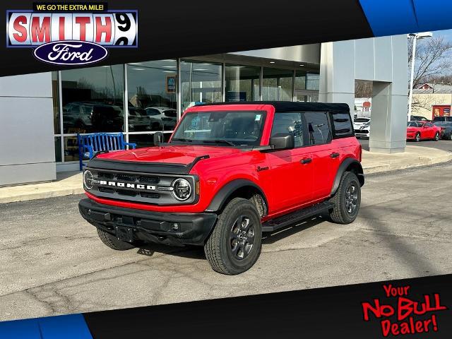 2022 Ford Bronco Big Bend for sale in Lowell, IN