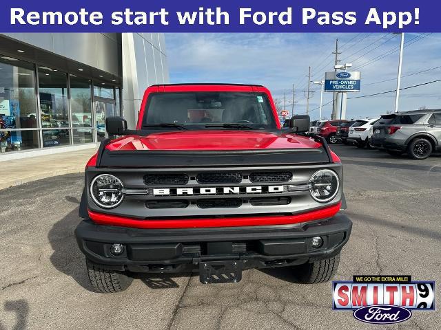 2022 Ford Bronco Big Bend