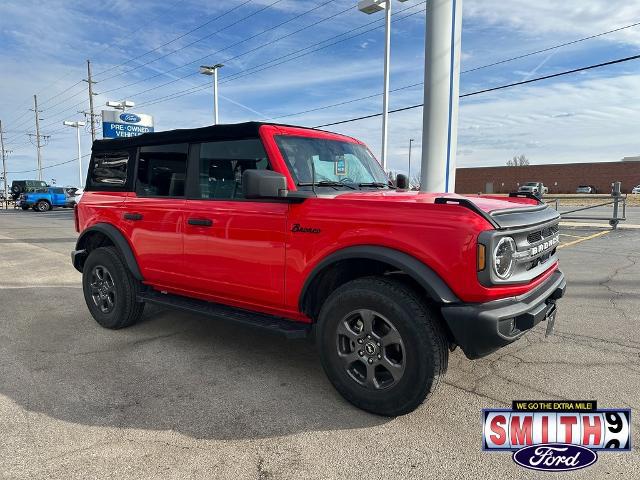 2022 Ford Bronco Big Bend