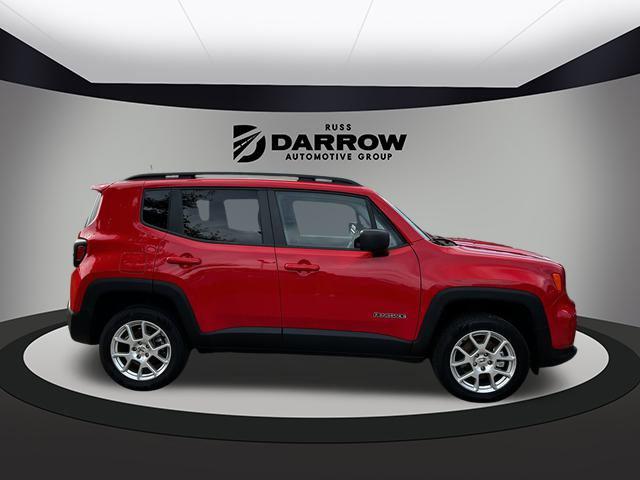 2023 Jeep Renegade Latitude 4x4