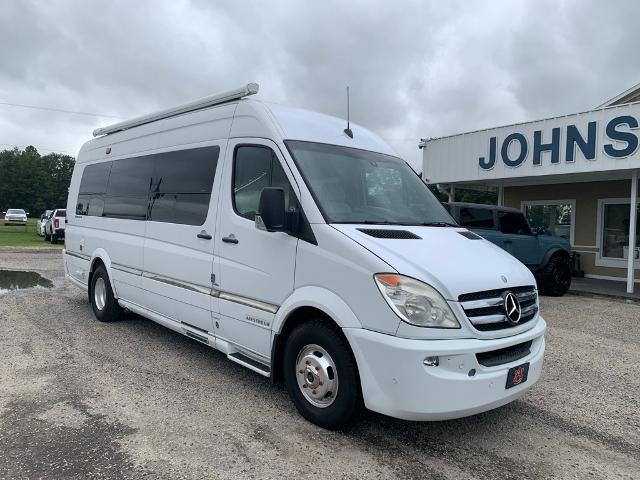 2012 Mercedes-Benz Sprinter 3500 144 WB High Roof Cargo DRW
