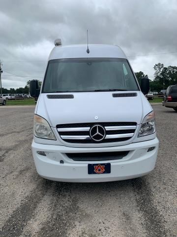 2012 Mercedes-Benz Sprinter 3500 144 WB High Roof Cargo DRW