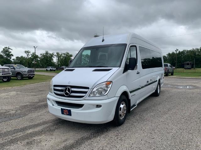 2012 Mercedes-Benz Sprinter 3500 144 WB High Roof Cargo DRW