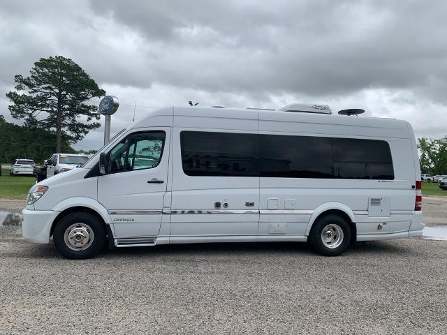 2012 Mercedes-Benz Sprinter 3500 144 WB High Roof Cargo DRW