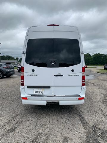 2012 Mercedes-Benz Sprinter 3500 144 WB High Roof Cargo DRW