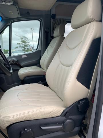 2012 Mercedes-Benz Sprinter 3500 144 WB High Roof Cargo DRW
