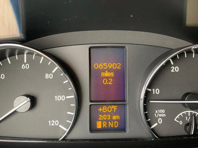 2012 Mercedes-Benz Sprinter 3500 144 WB High Roof Cargo DRW