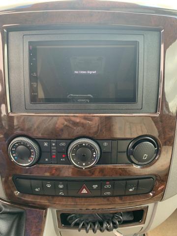 2012 Mercedes-Benz Sprinter 3500 144 WB High Roof Cargo DRW