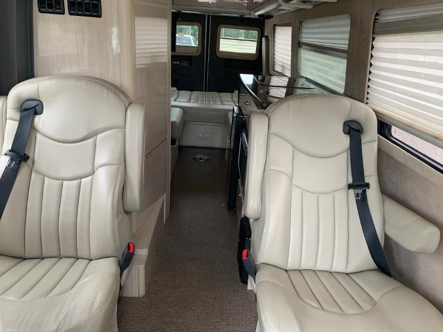 2012 Mercedes-Benz Sprinter 3500 144 WB High Roof Cargo DRW
