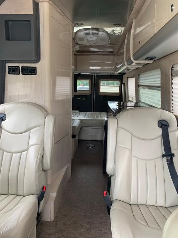2012 Mercedes-Benz Sprinter 3500 144 WB High Roof Cargo DRW