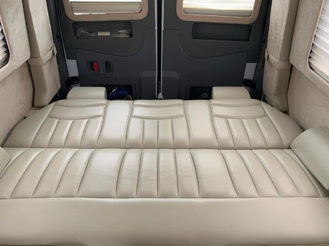 2012 Mercedes-Benz Sprinter 3500 144 WB High Roof Cargo DRW