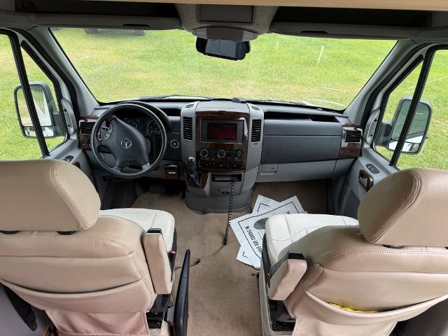 2012 Mercedes-Benz Sprinter 3500 144 WB High Roof Cargo DRW