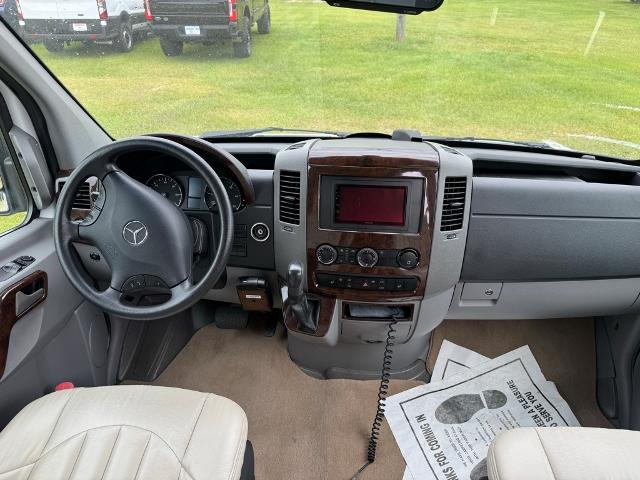 2012 Mercedes-Benz Sprinter 3500 144 WB High Roof Cargo DRW