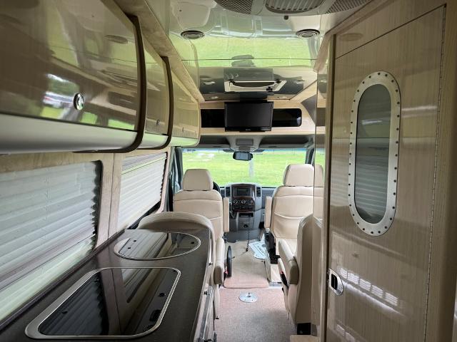 2012 Mercedes-Benz Sprinter 3500 144 WB High Roof Cargo DRW