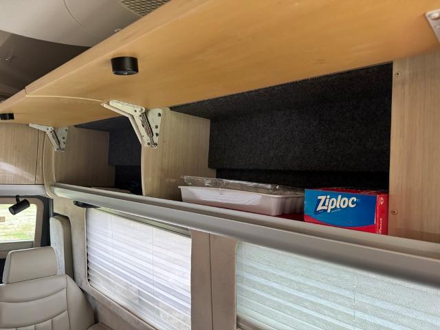 2012 Mercedes-Benz Sprinter 3500 144 WB High Roof Cargo DRW
