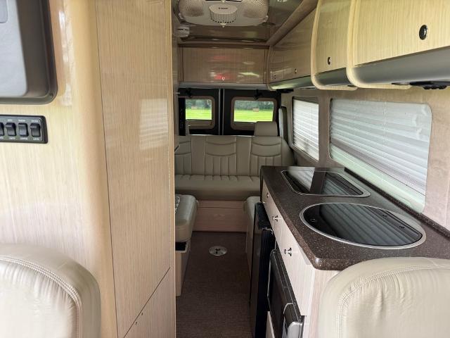 2012 Mercedes-Benz Sprinter 3500 144 WB High Roof Cargo DRW