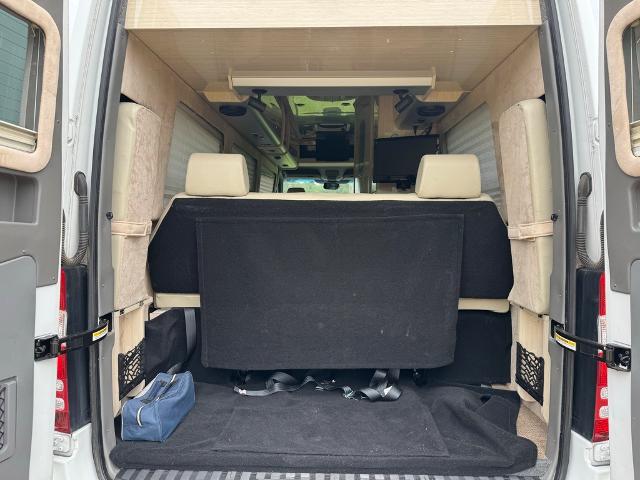 2012 Mercedes-Benz Sprinter 3500 144 WB High Roof Cargo DRW