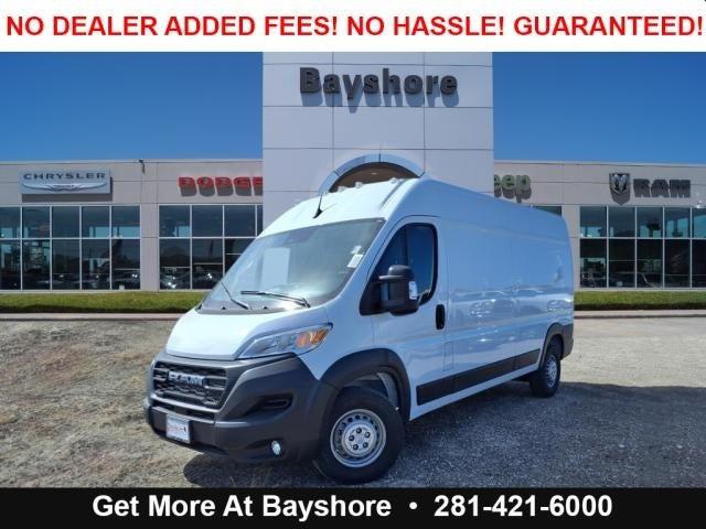 2024 RAM Ram ProMaster RAM PROMASTER 2500 TRADESMAN CARGO VAN HIGH ROOF 159 WB