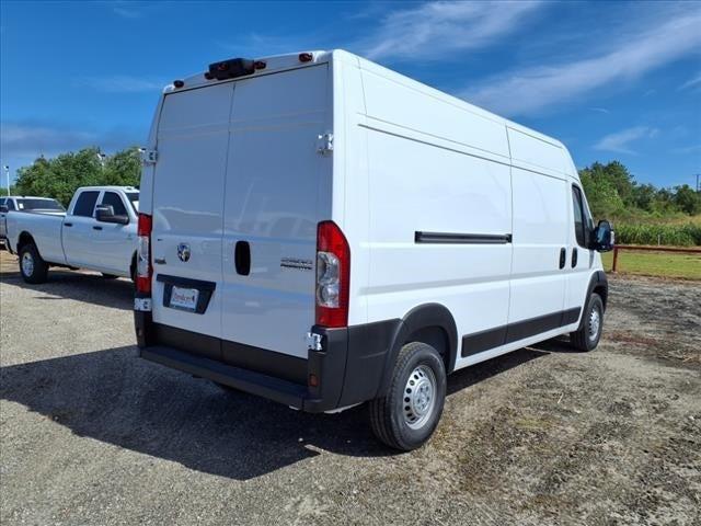 2024 RAM Ram ProMaster RAM PROMASTER 2500 TRADESMAN CARGO VAN HIGH ROOF 159 WB