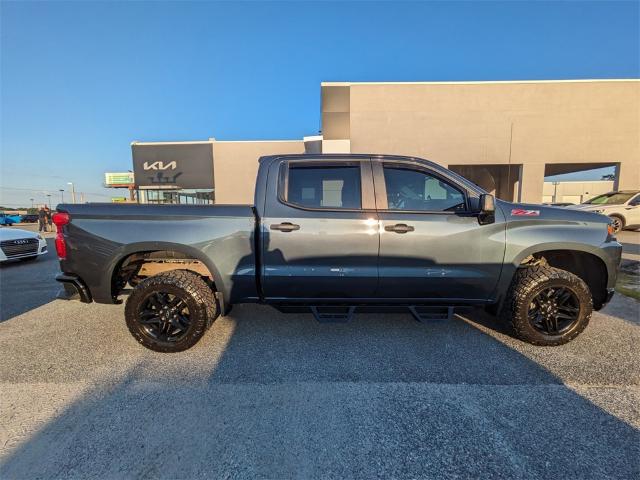 2021 Chevrolet Silverado 1500 4WD Crew Cab Short Bed Custom Trail Boss