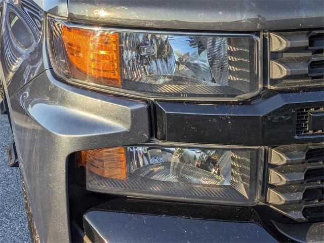 2021 Chevrolet Silverado 1500 4WD Crew Cab Short Bed Custom Trail Boss