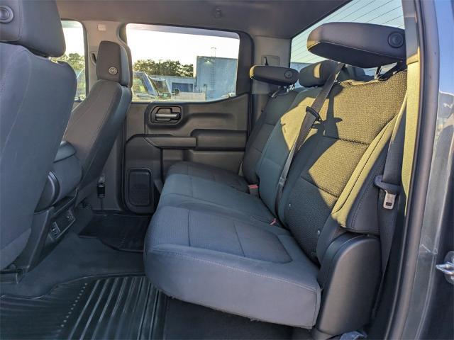 2021 Chevrolet Silverado 1500 4WD Crew Cab Short Bed Custom Trail Boss