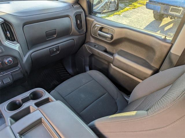 2021 Chevrolet Silverado 1500 4WD Crew Cab Short Bed Custom Trail Boss