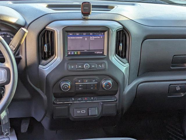 2021 Chevrolet Silverado 1500 4WD Crew Cab Short Bed Custom Trail Boss