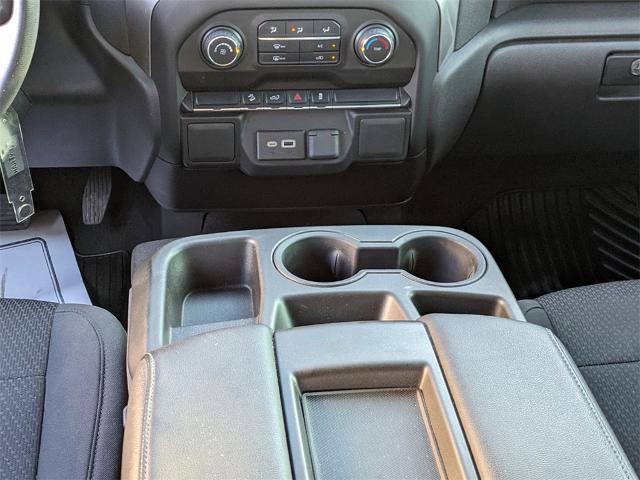 2021 Chevrolet Silverado 1500 4WD Crew Cab Short Bed Custom Trail Boss
