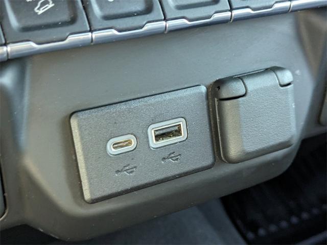 2021 Chevrolet Silverado 1500 4WD Crew Cab Short Bed Custom Trail Boss