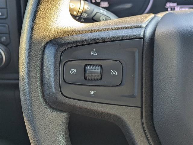2021 Chevrolet Silverado 1500 4WD Crew Cab Short Bed Custom Trail Boss