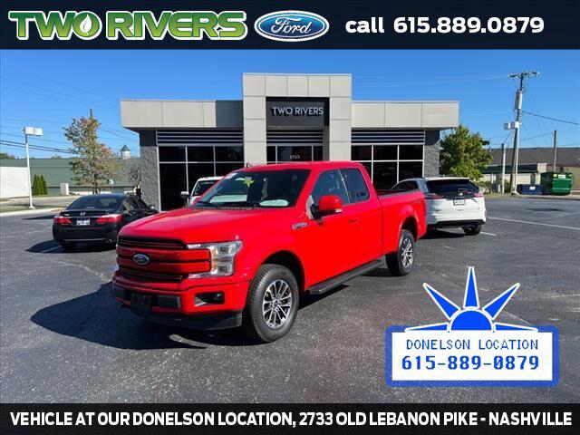 2019 Ford F-150 LARIAT for sale in Mount Juliet, TN