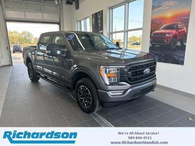 2022 Ford F-150 XLT for sale in Standish, MI