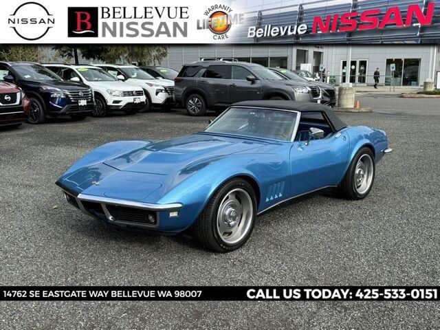 1968 Chevrolet Corvette Stingray