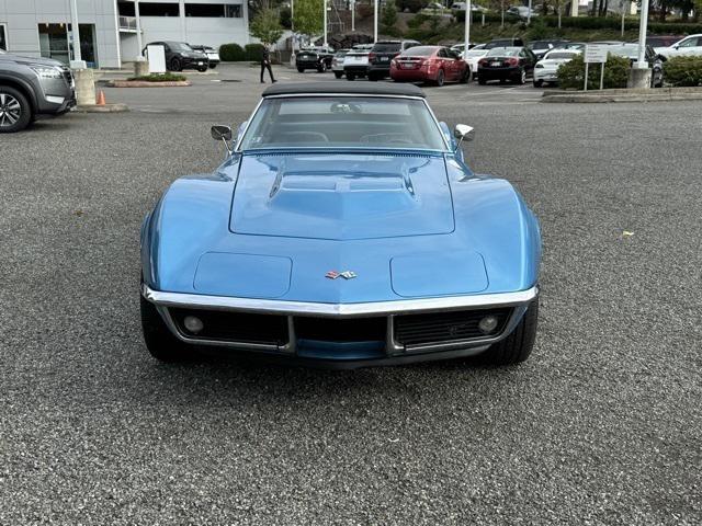 1968 Chevrolet Corvette Stingray