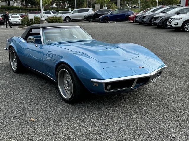 1968 Chevrolet Corvette Stingray